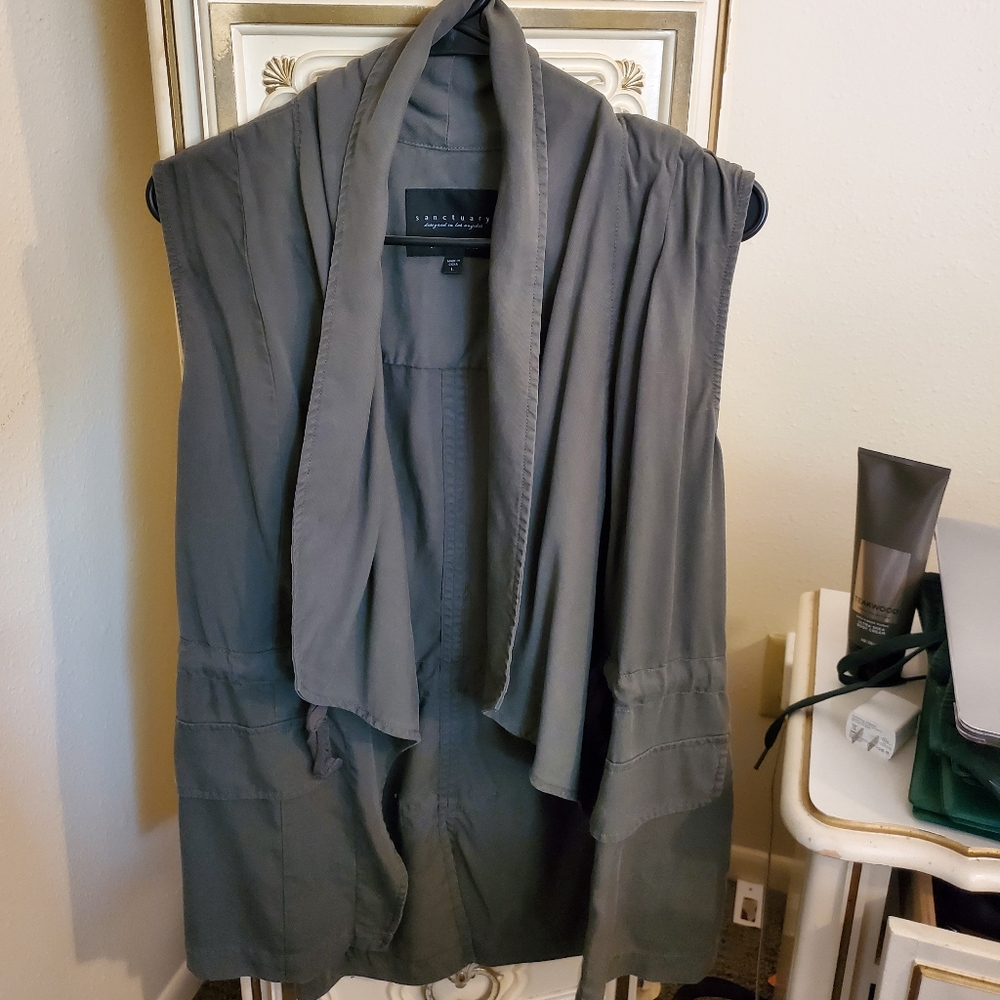 Army Green Jacket